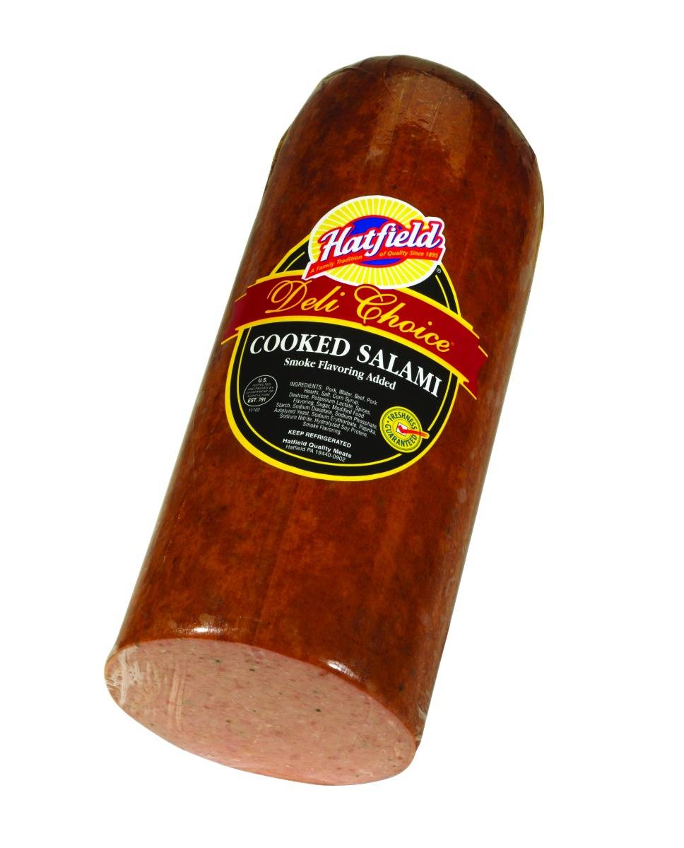 Hatfield - Deli Choice Cooked Salami (1 Unit per Case)