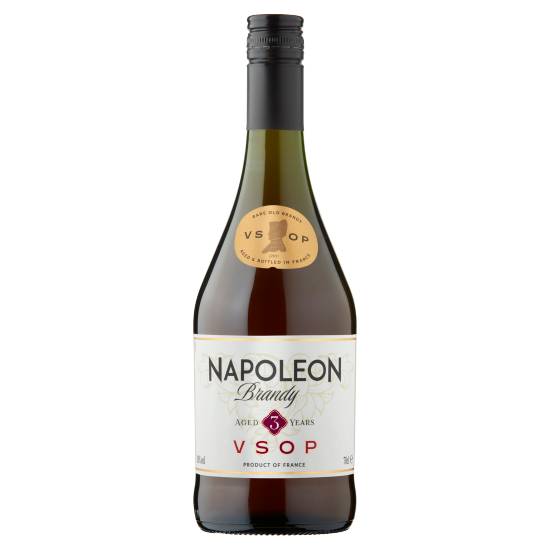 Sainsbury's Vsop Napoleon Brandy (700ml)