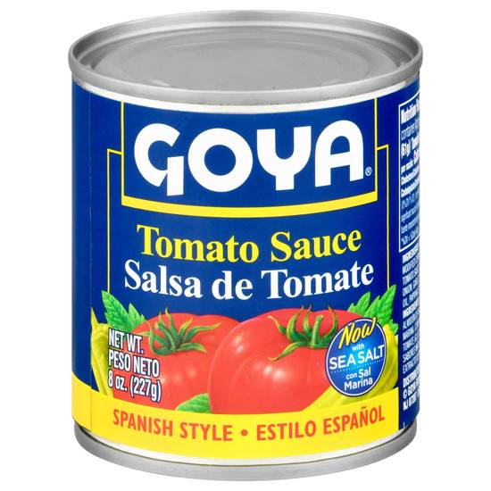Goya Tomato Sauce (8 oz)