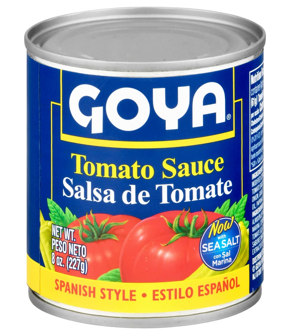 Goya Tomato Sauce (8 oz)