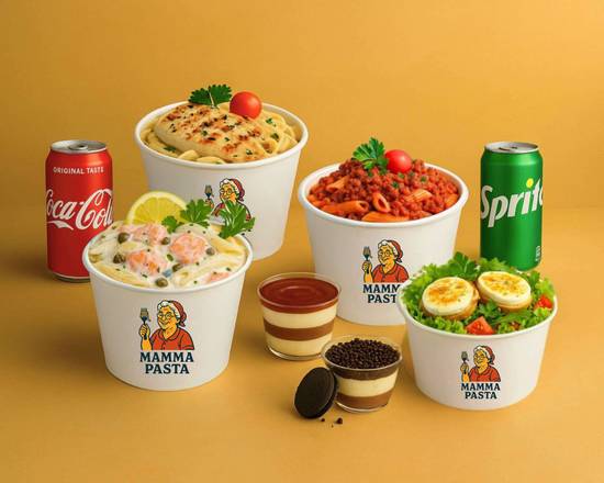 MAMMA PASTA - BIENNE