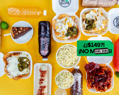 Mr Elote (Ciudad Obregon)