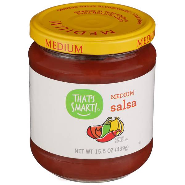 That's Smart! Medium Salsa