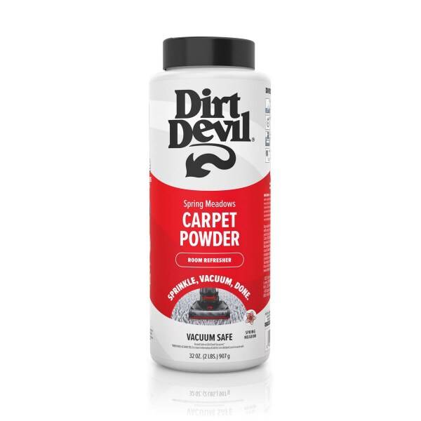 Dirt Devil Spring Meadow Carpet Powder