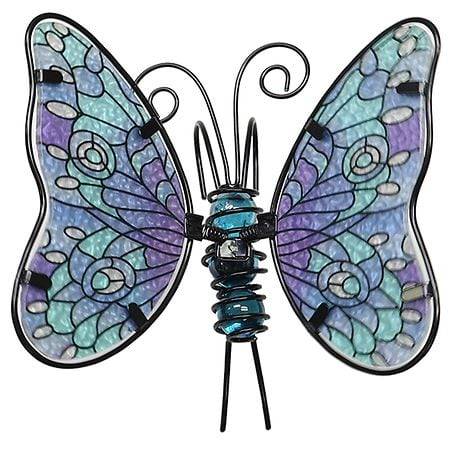 Garden Party Butterfly Pot Hanger - 1.0 ea