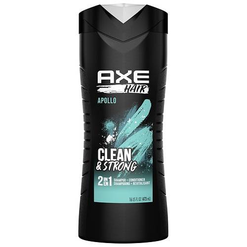 AXE 2 in 1 Shampoo and Conditioner Apollo - 16.0 fl oz