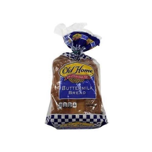 Old Home Buttermilk Bread (24 oz)