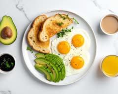 Los Martinez Desayunos y comidas