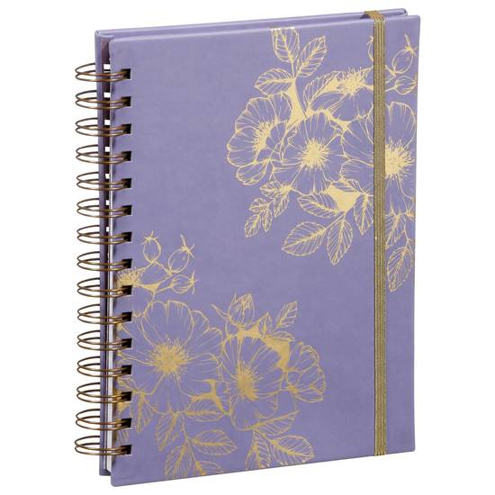 Markings Ruled Pages Notebook (192 ct)