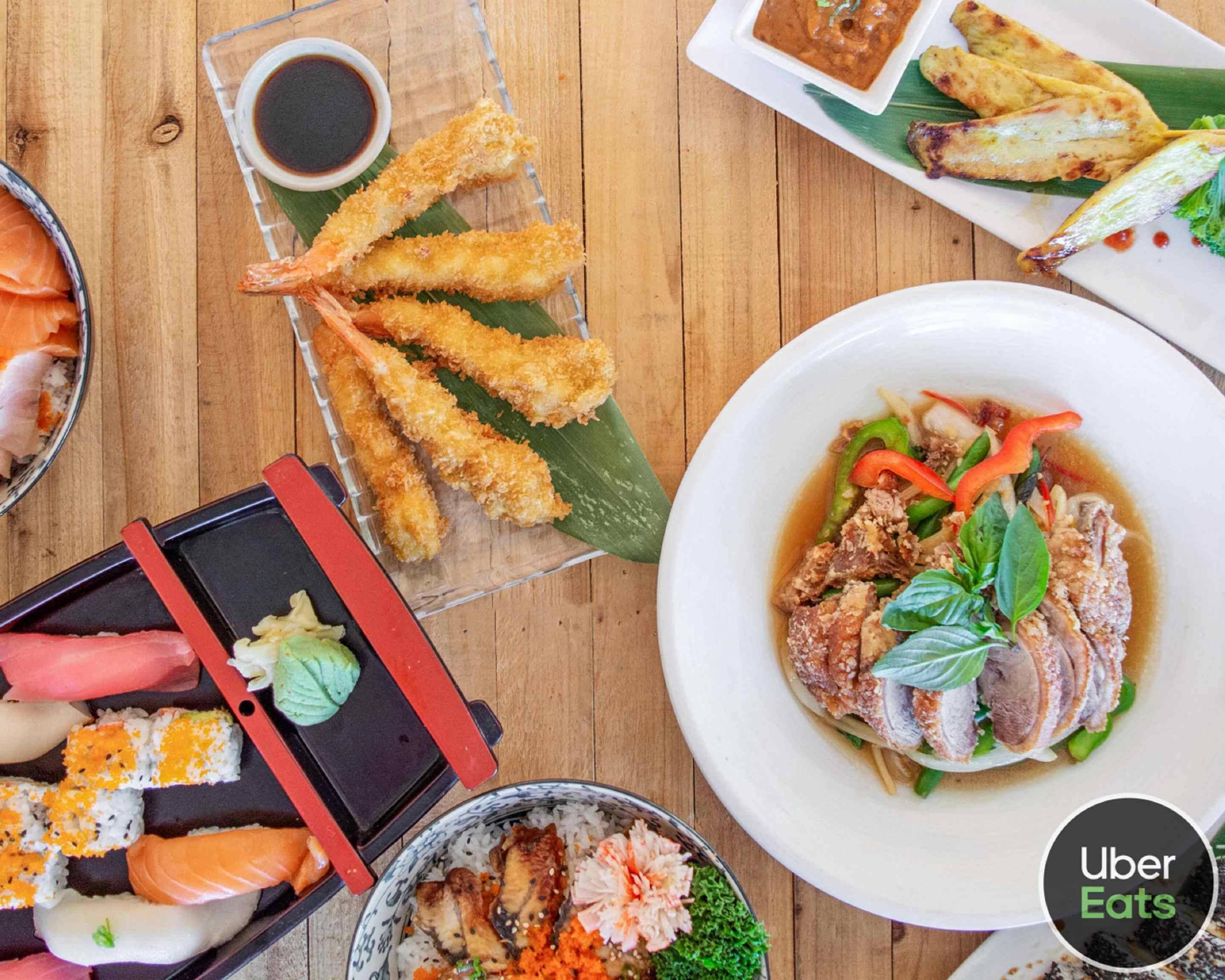 Order Cocoa Beach Thai and Sushi Menu Delivery【Menu & Prices】 Cocoa