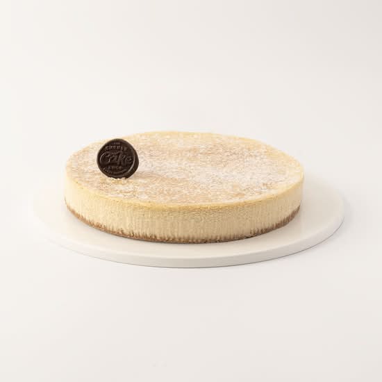 American Baked Cheesecake