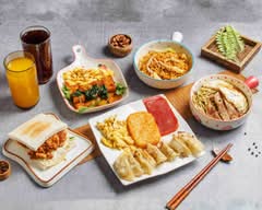 日日飽早午餐