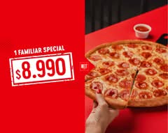 Melt Pizzas - Camilo Henriquez