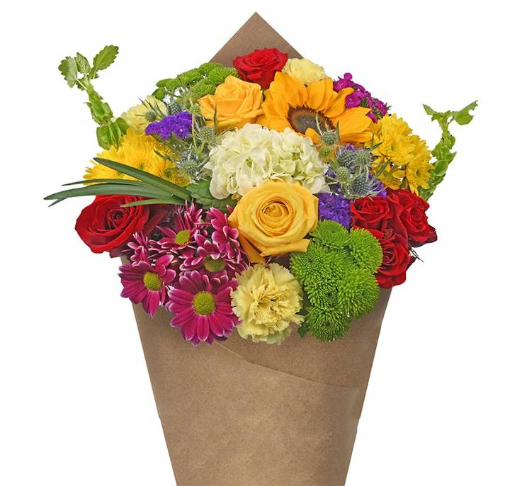 Bloom Haus™ Lush Bouquet - C