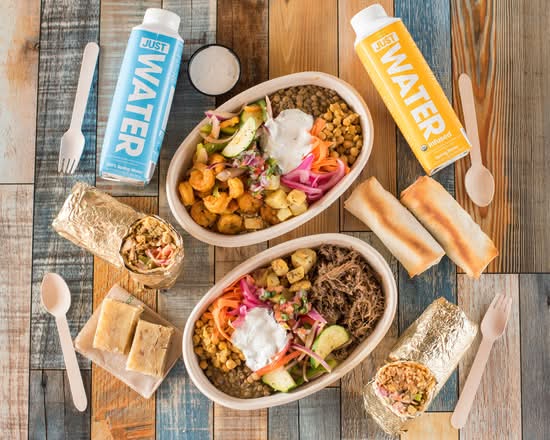 TIFFIN BOX (Tallahassee)