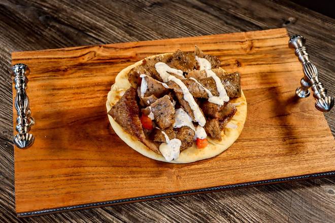 Gyro Pita