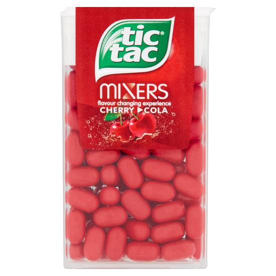 Tic Tac Cherry Cola (49g)