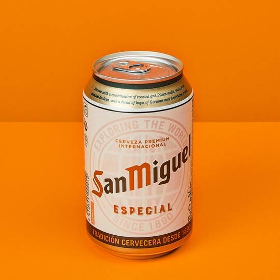 Magna San Miguel (lata)