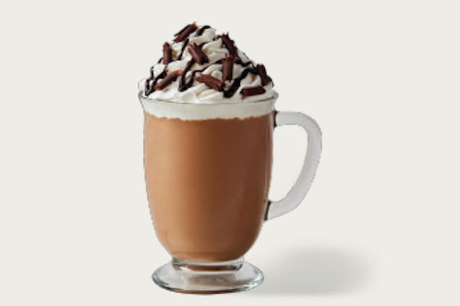 French Silk Hot Chocolate