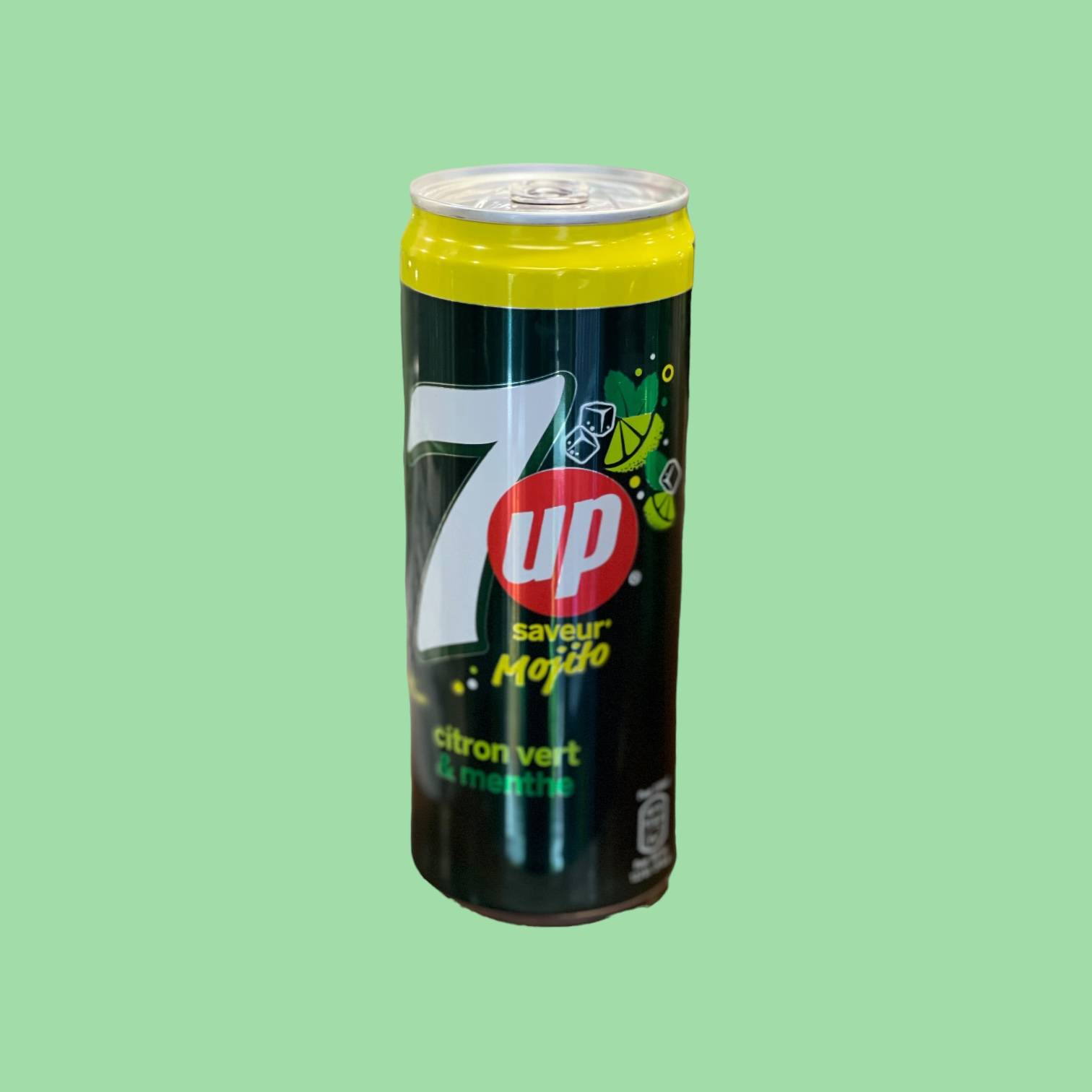 7 Up Mojito