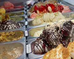 Amici Gelato  Caffe
