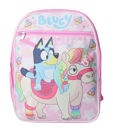 Licensed Backpack Bluey