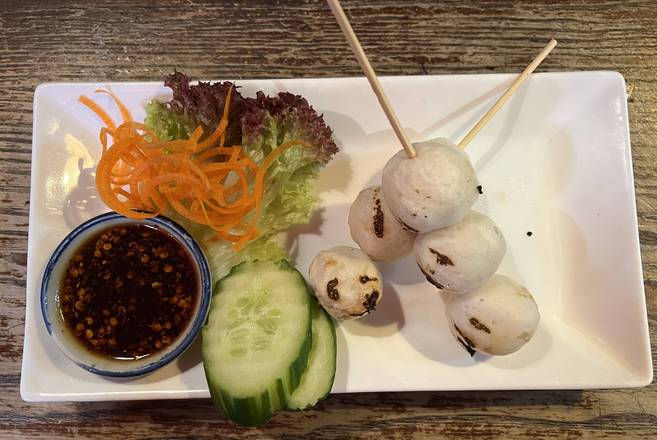 Grilled Fish ball