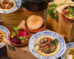 The Hummus Bar 🥙 Modern Lebanese Eatery 