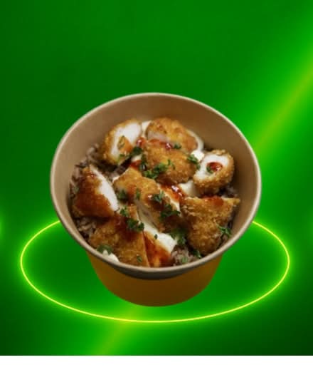 ORIGINAL Crousty Crispy SWEET CHILI SAUCE Riz 3 SAVEURS