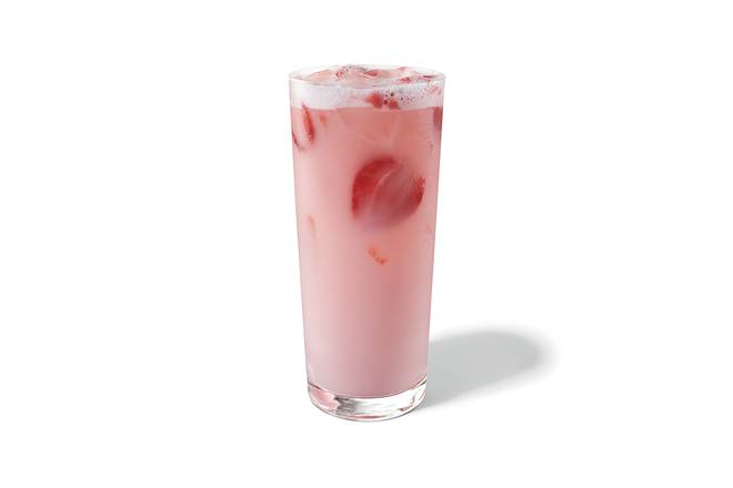 Pink Coconut Starbucks Refresha® Drink