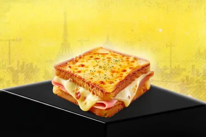 CROQUE MONSIEUR 69