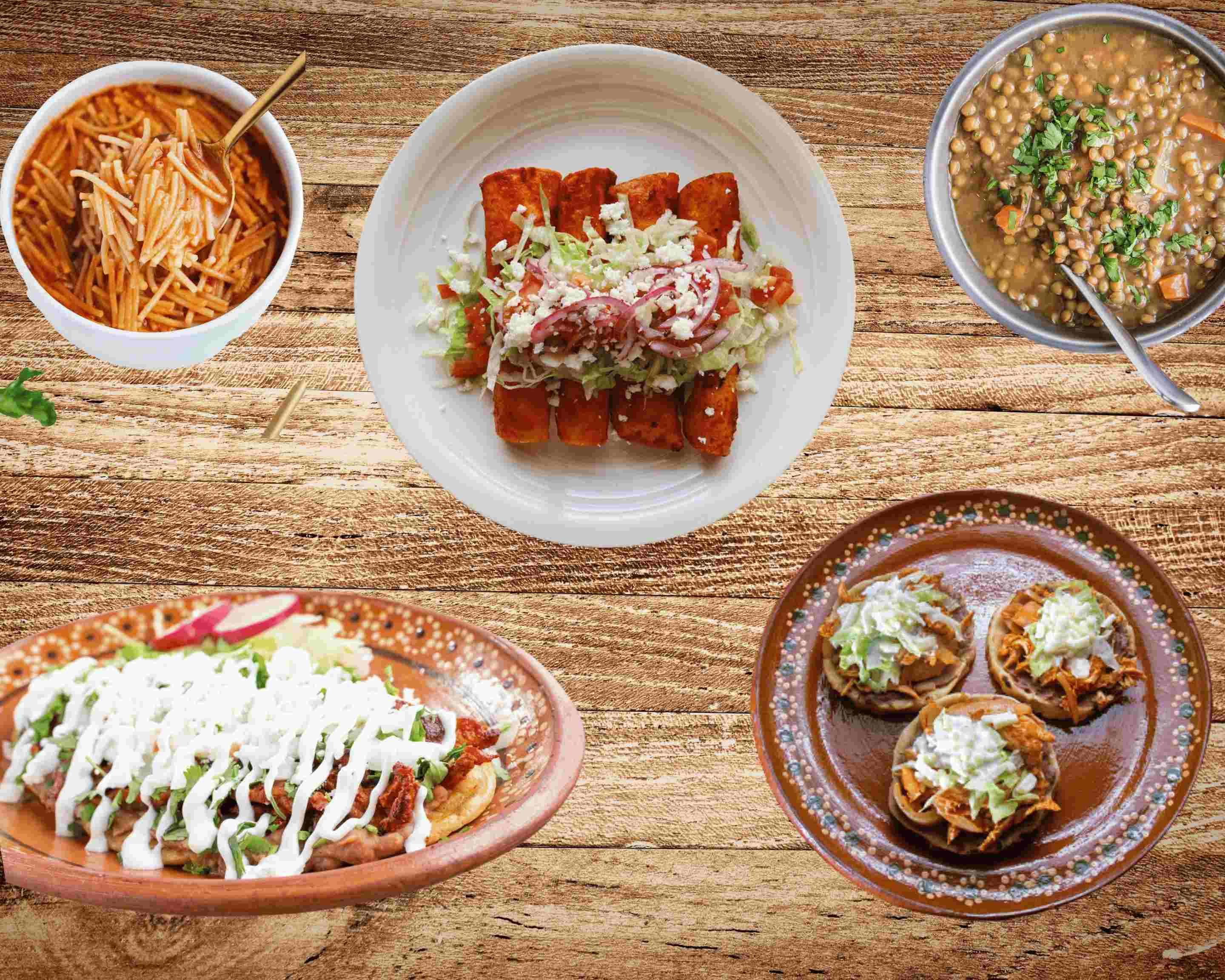 Order Salsa Hut Menu Delivery【Menu & Prices】 Pharr Uber Eats