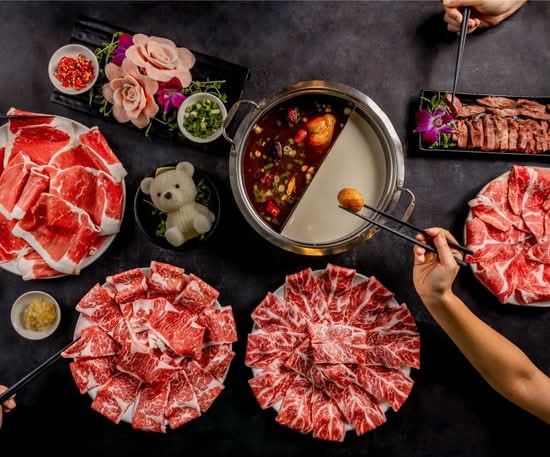 好食多涮涮屋 南西店