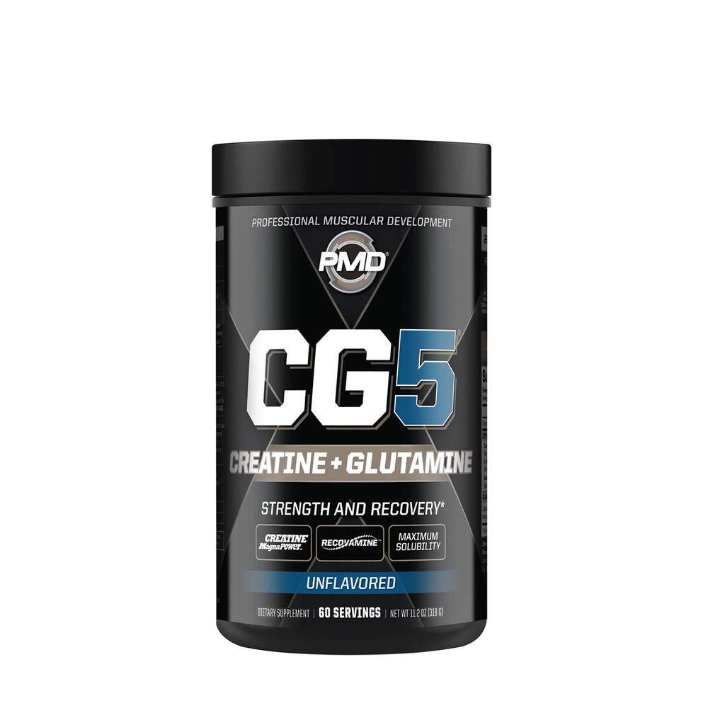 CG5® Creatine + Glutamine (60 Servings) (1 Unit(s))