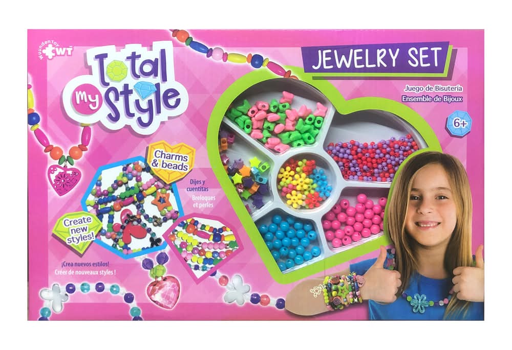 Wuundentoy · Juego para hacer bisutería