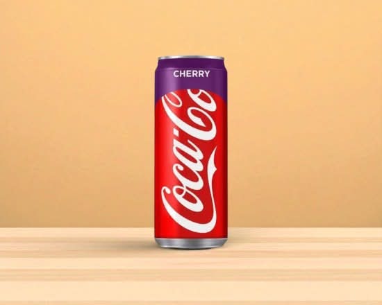 Coca-Cola Cherry🥤
