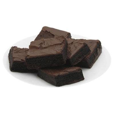 Brownies 6 Count - Ea