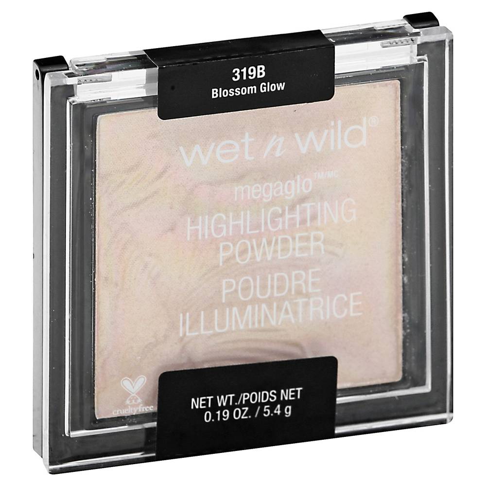 wet n wild 319B Blossom Glow Megaglo Highlighting Powder (0.2 oz)