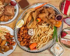 Ambassador Fish & Chicken - Jersey City
