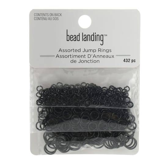 Assorted Jump Rings By Bead Landing