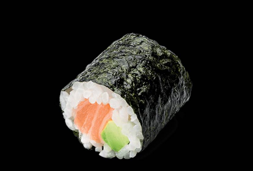 Maki Saumon Avocat
