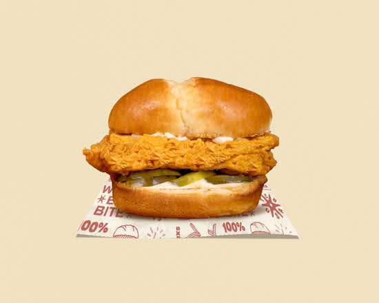 Classic Chicken Sandwich!
