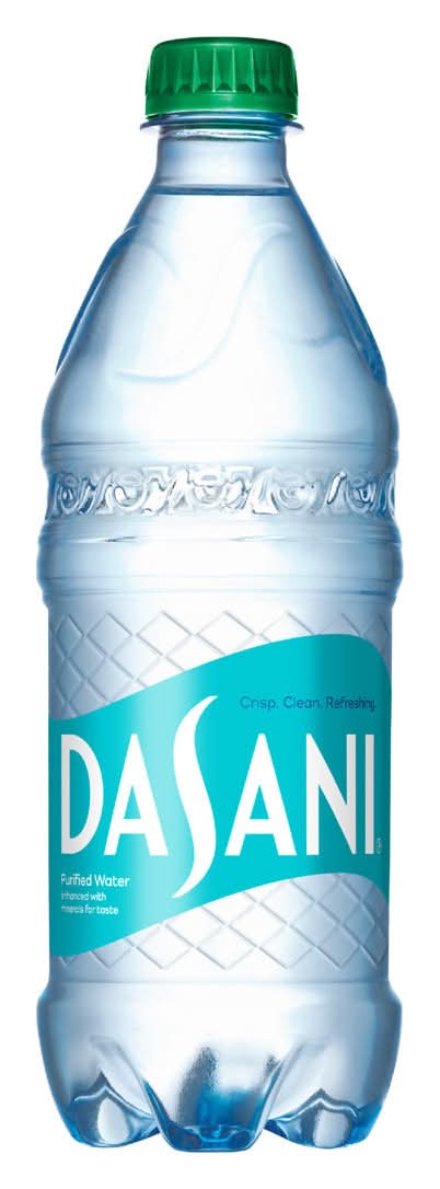 DASANI Purified Drinking Water 20 Fl Oz
