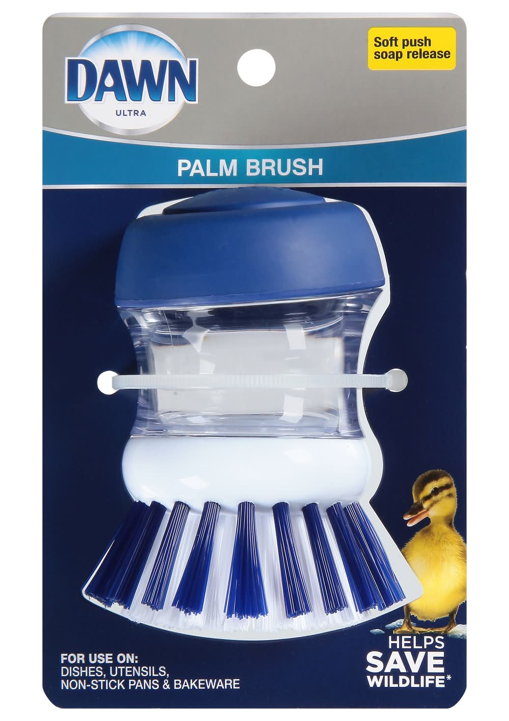 Dawn Soft Top Scrubber (4.8 oz)