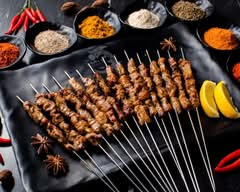 Khan Skewer Restaurant (925 Isenberg St)