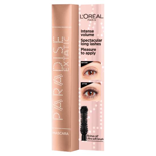 L'oréal Paradise Mascara (black)