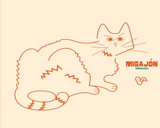 Migajon Sandwicheria (Oaxaca)