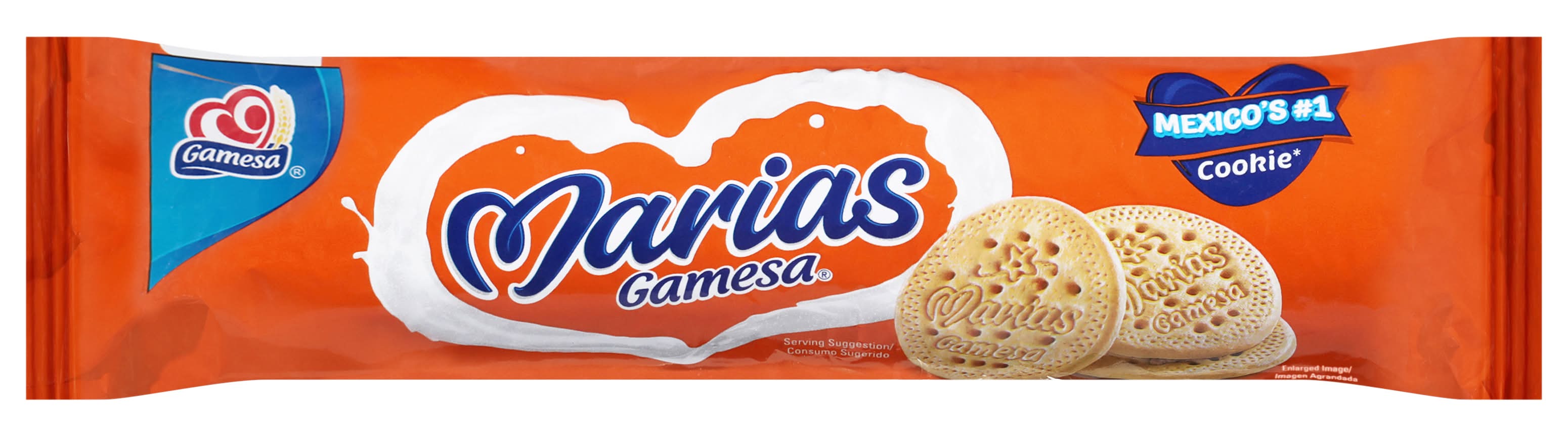 Gamesa Marias Cookies (4.9 oz)
