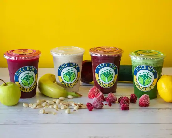 Raw Earth Juicery