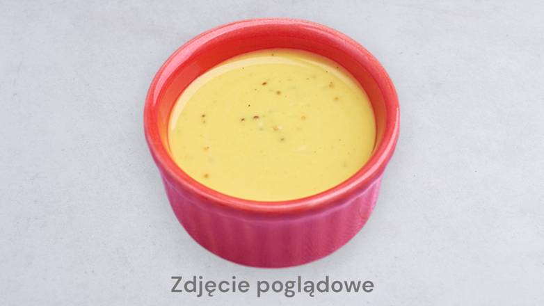 Musztardowy-BBQ 50 ml